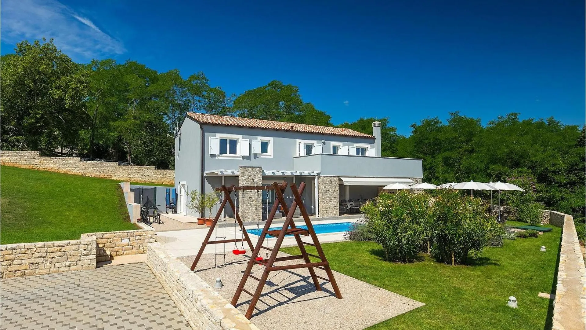 Villa Eol Šumber بيت للعطل
