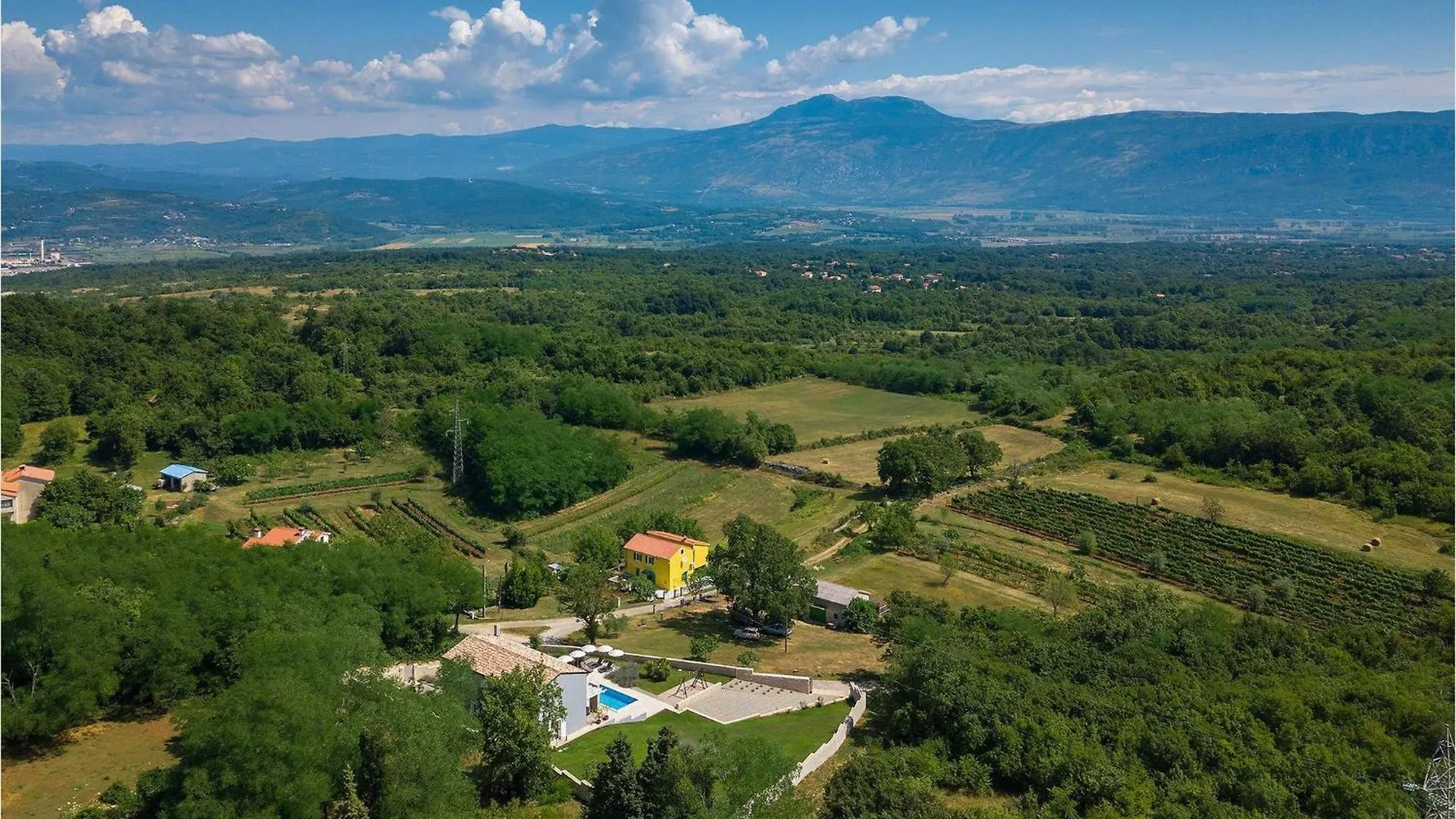 Villa Eol Šumber