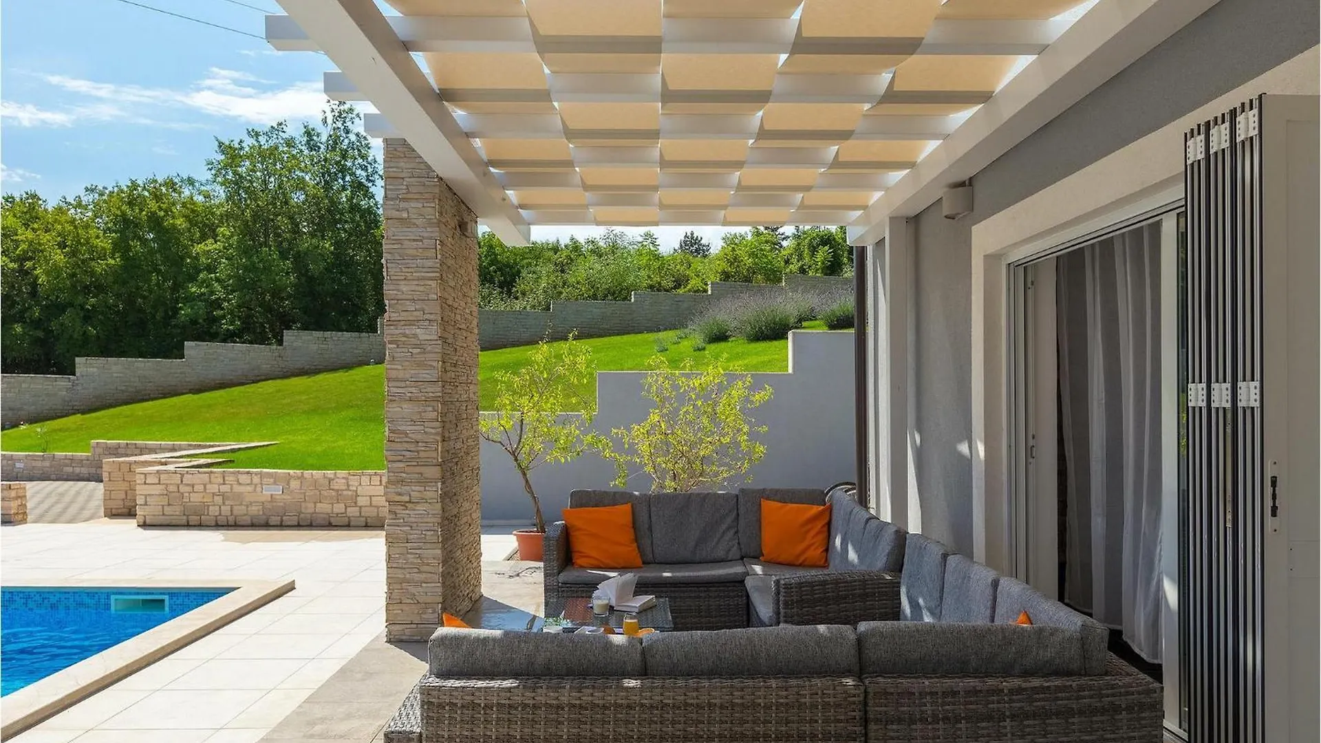 Villa Eol Šumber Croatie