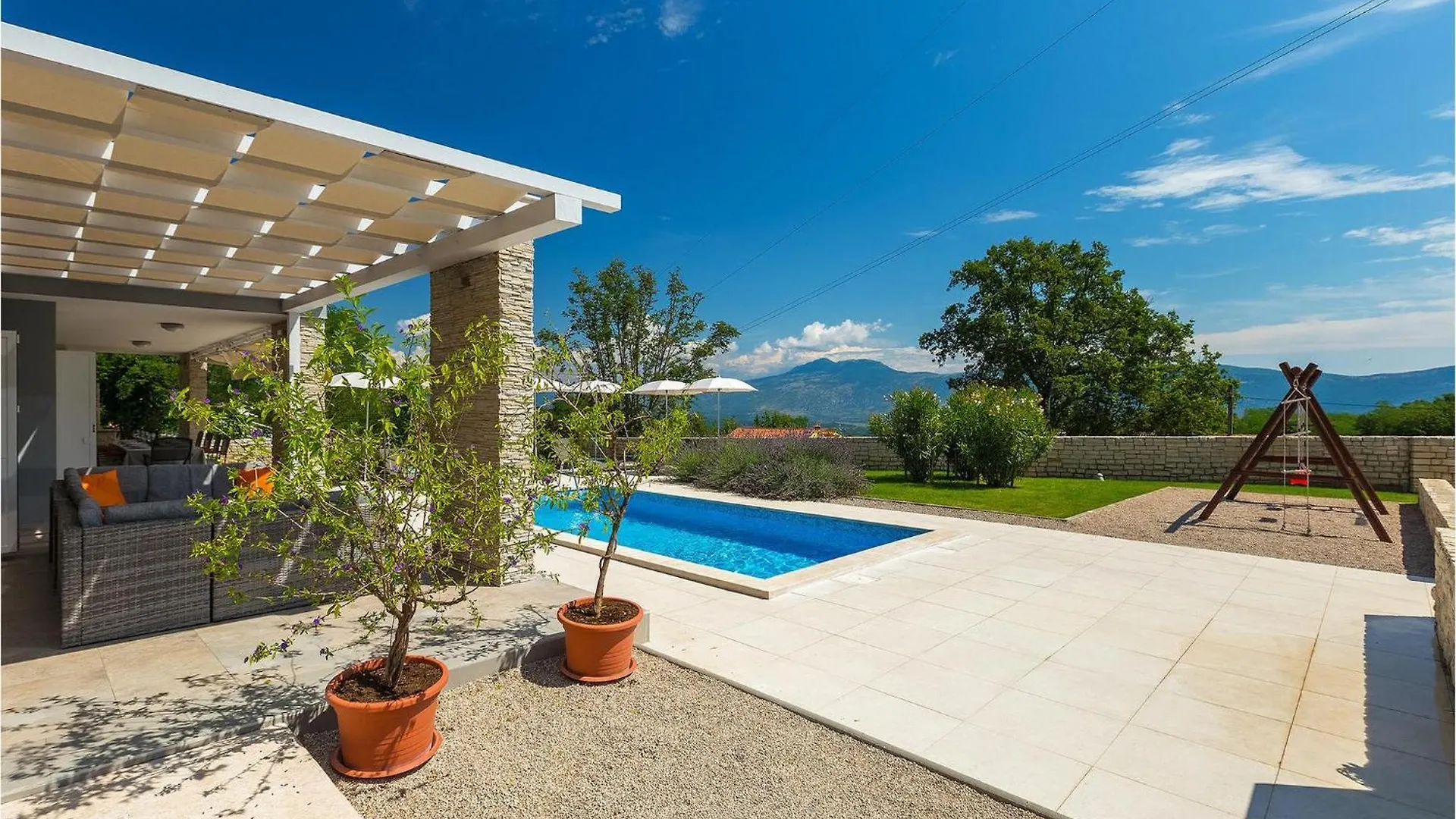 Villa Eol Šumber Hébergement de vacances