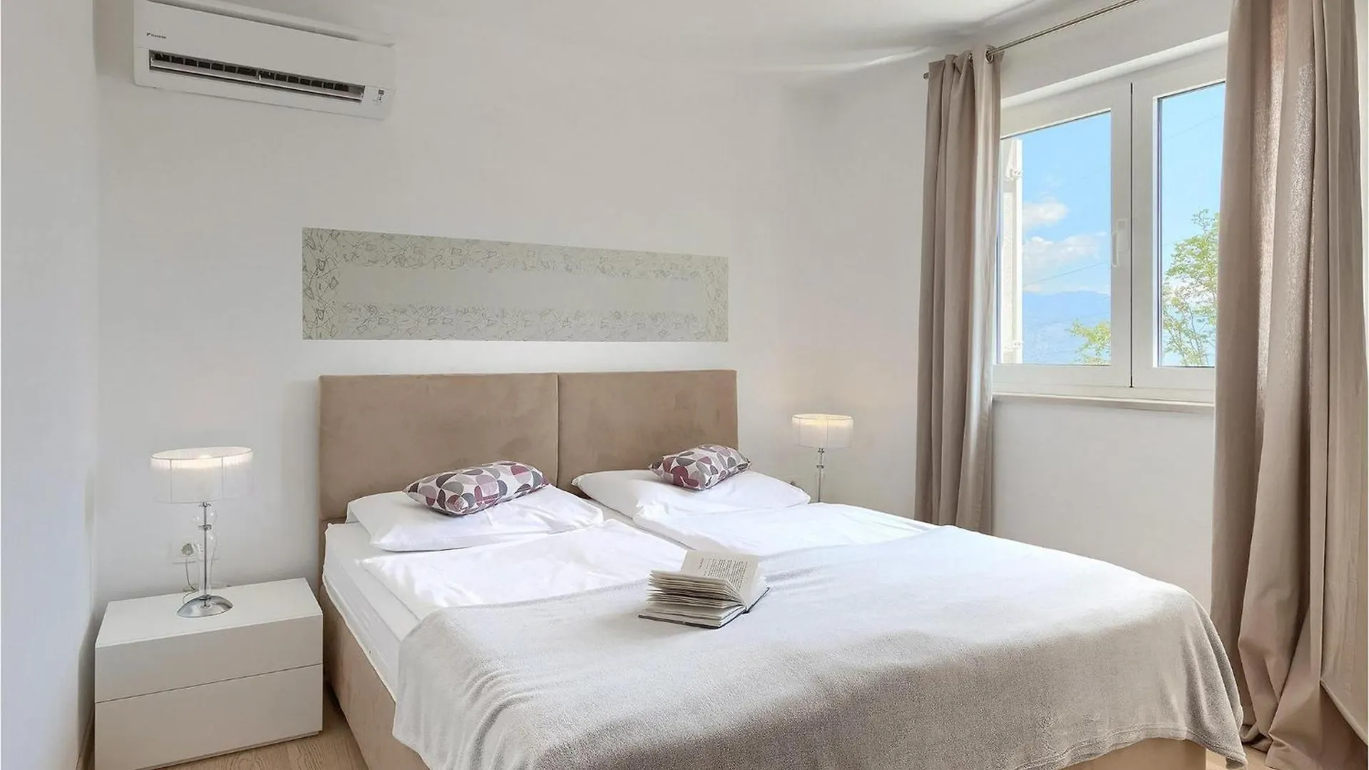 Hébergement de vacances Villa Eol Šumber Croatie