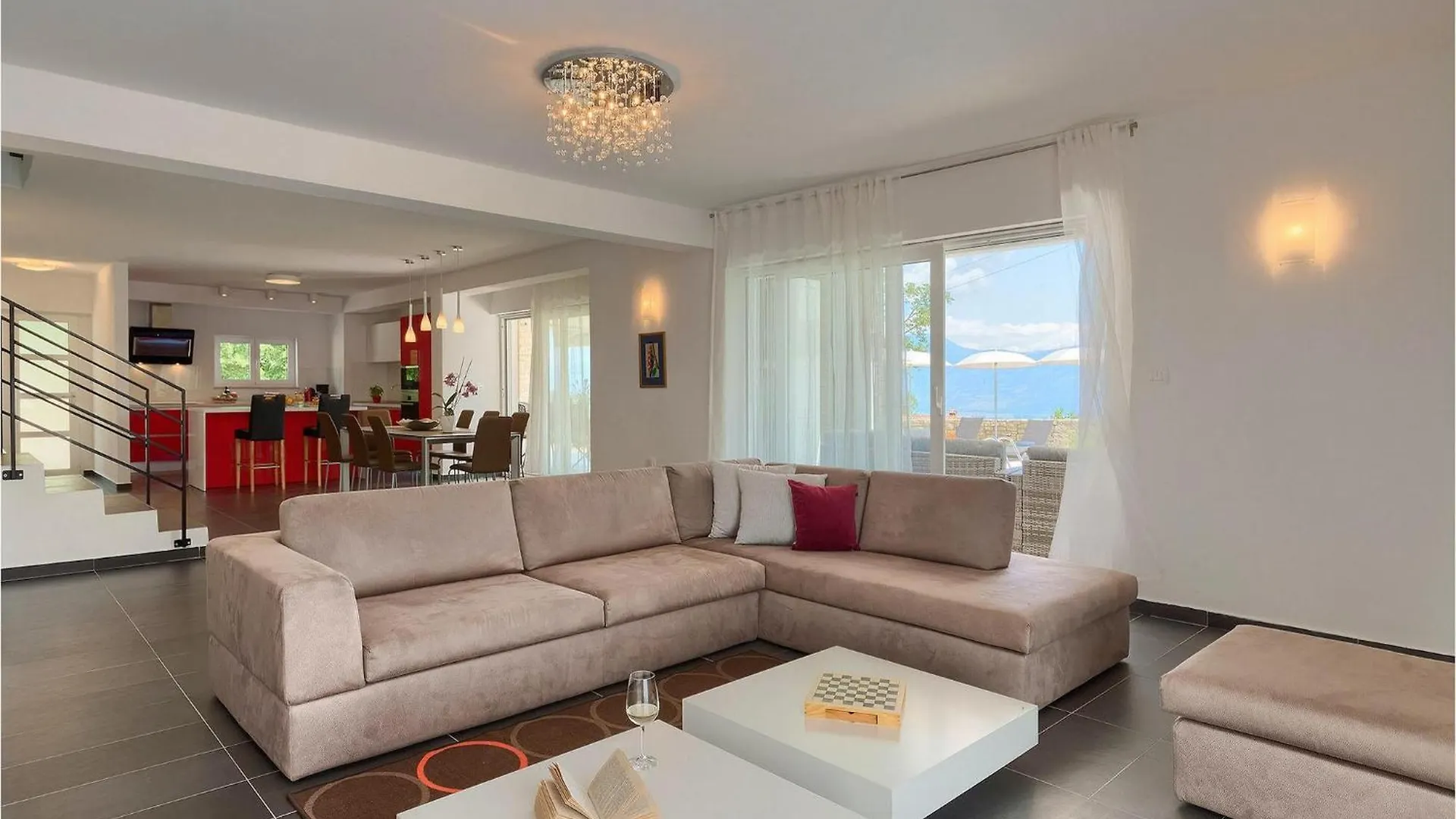 بيت للعطل Villa Eol Šumber كرواتيا