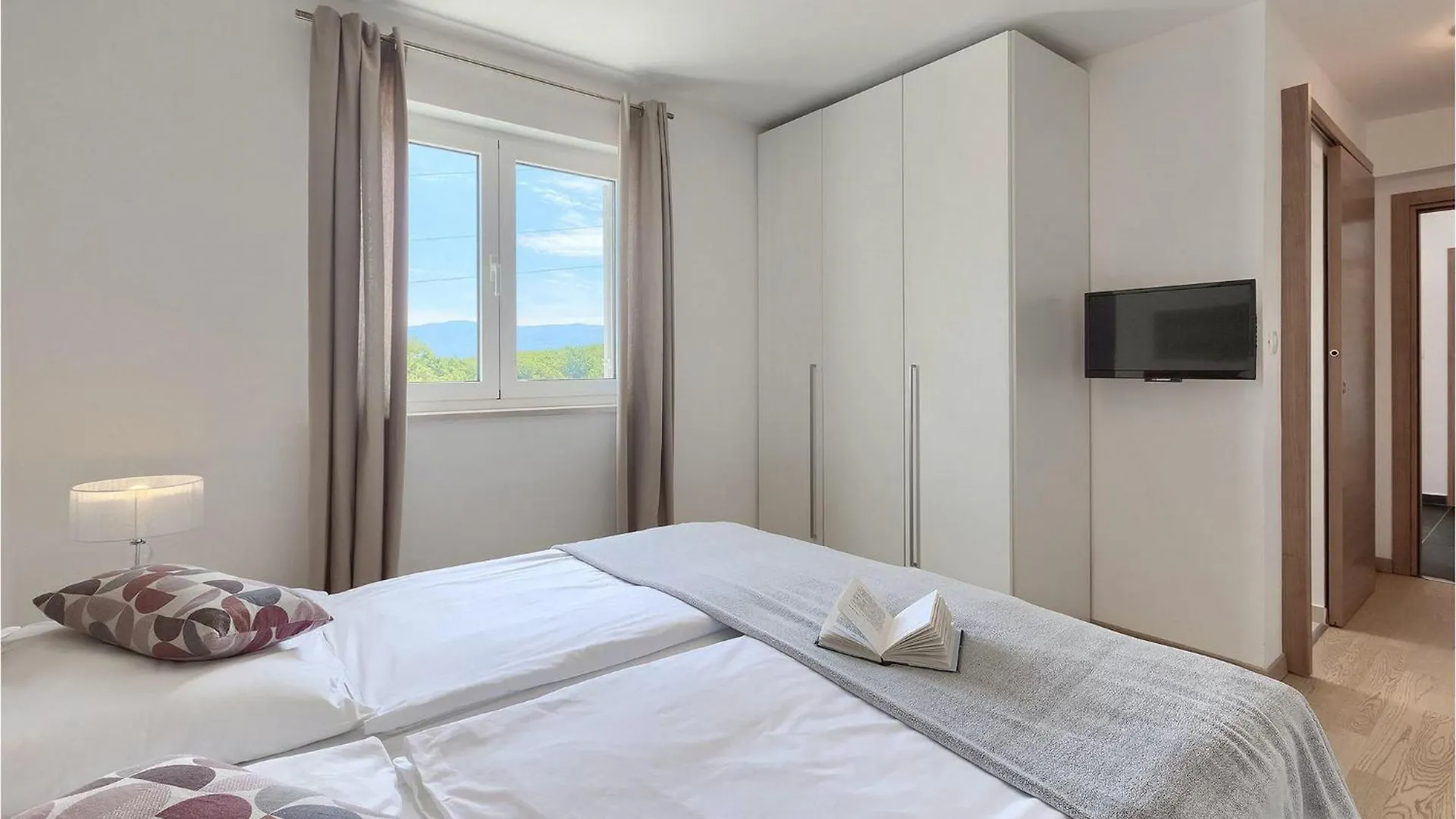 Hébergement de vacances Villa Eol Šumber Croatie
