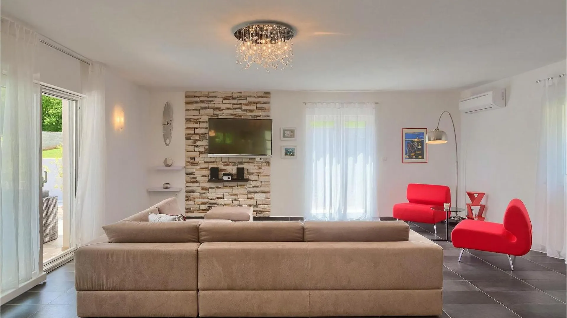 Hébergement de vacances Villa Eol Šumber Croatie