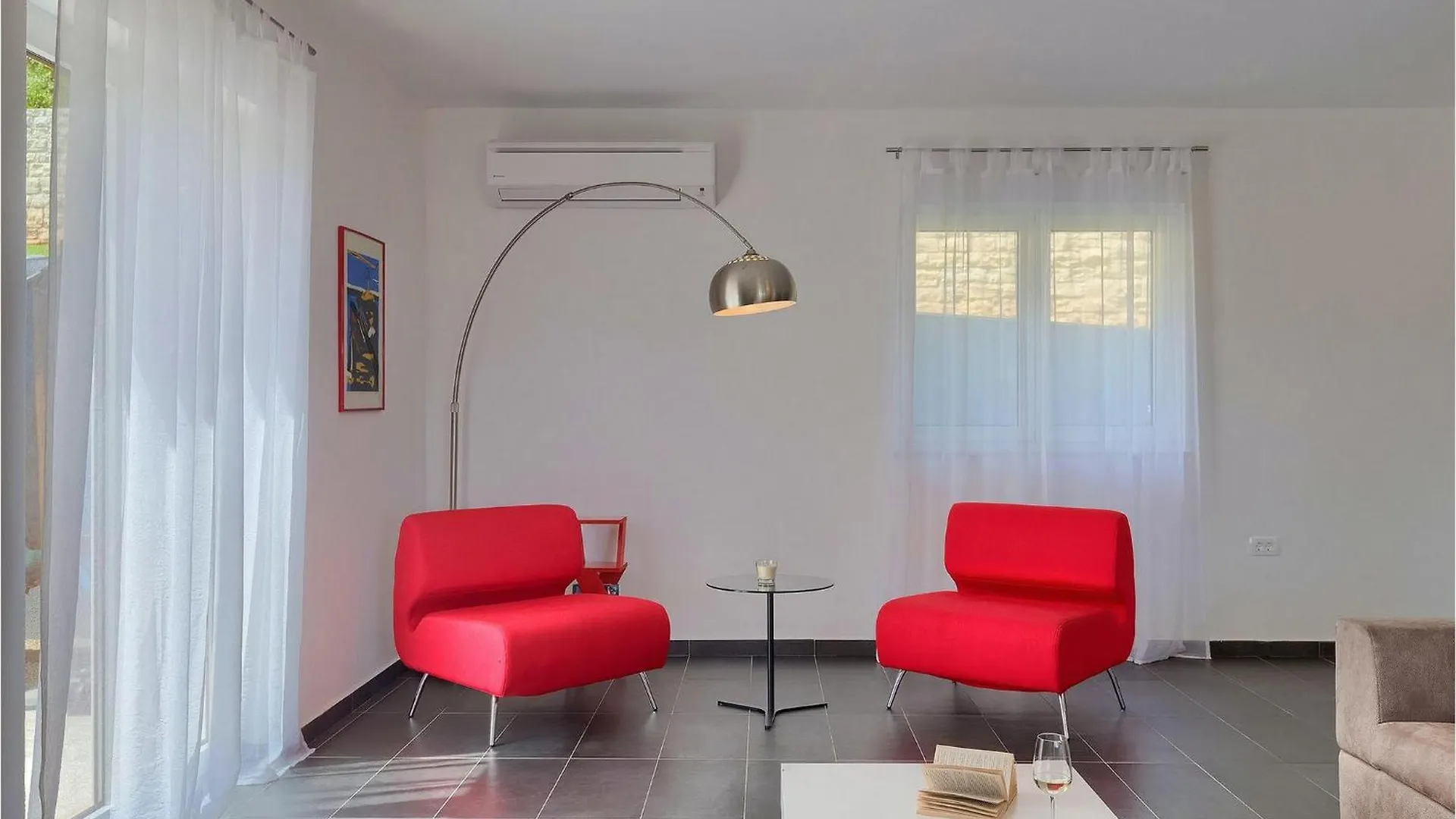 Villa Eol Šumber بيت للعطل
