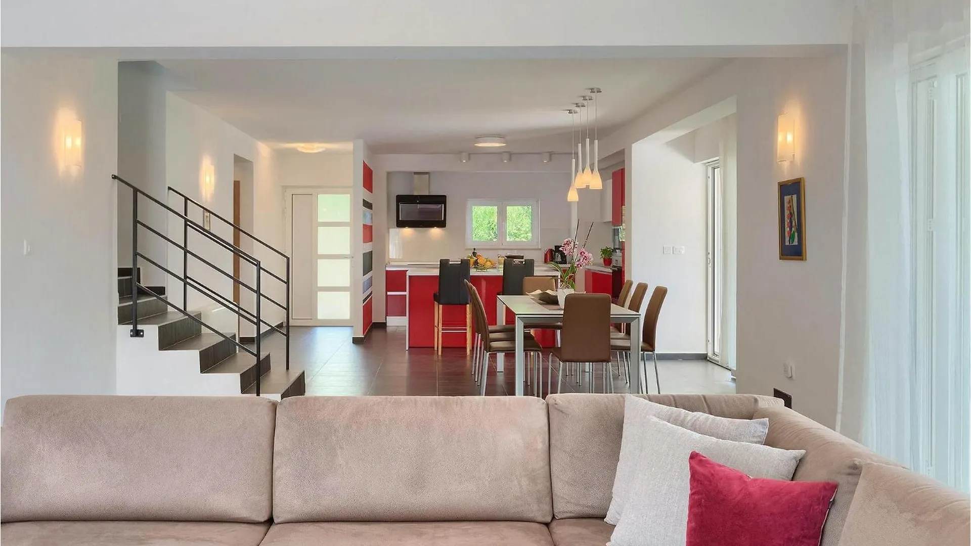 Villa Eol Šumber بيت للعطل