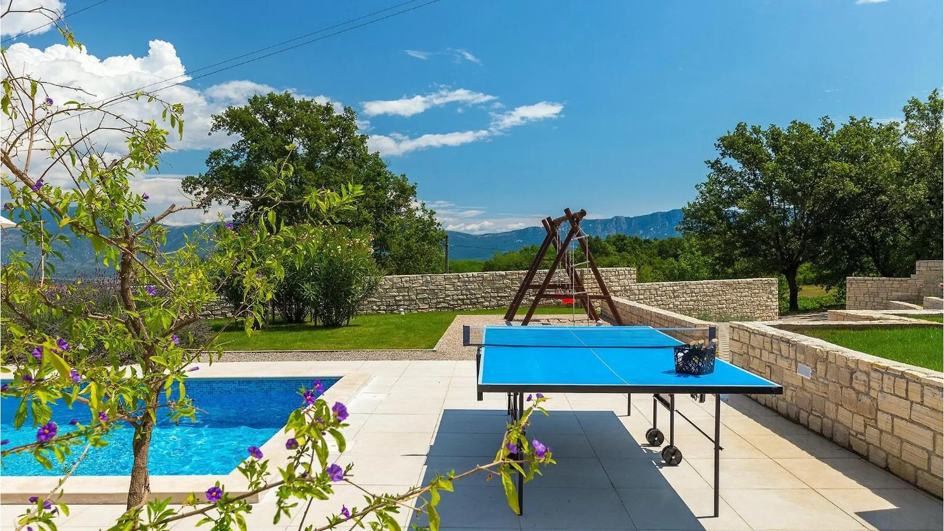 Villa Eol Šumber كرواتيا